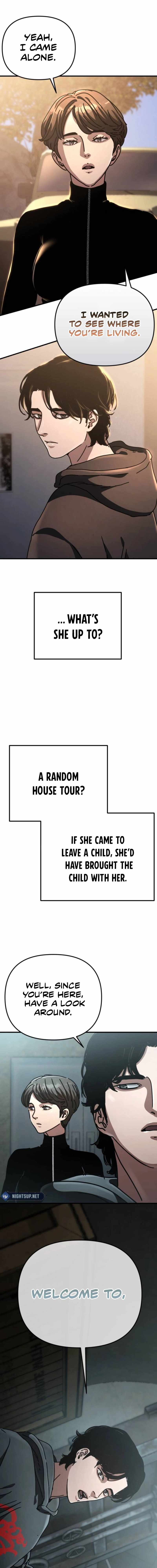 Hidden House in the Apocalypse Chapter 23 20